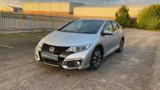 Honda Civic 1.8 i-VTEC SE Plus 5dr [Nav] Petrol Hatchback